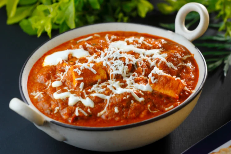 Panner Butter Masala