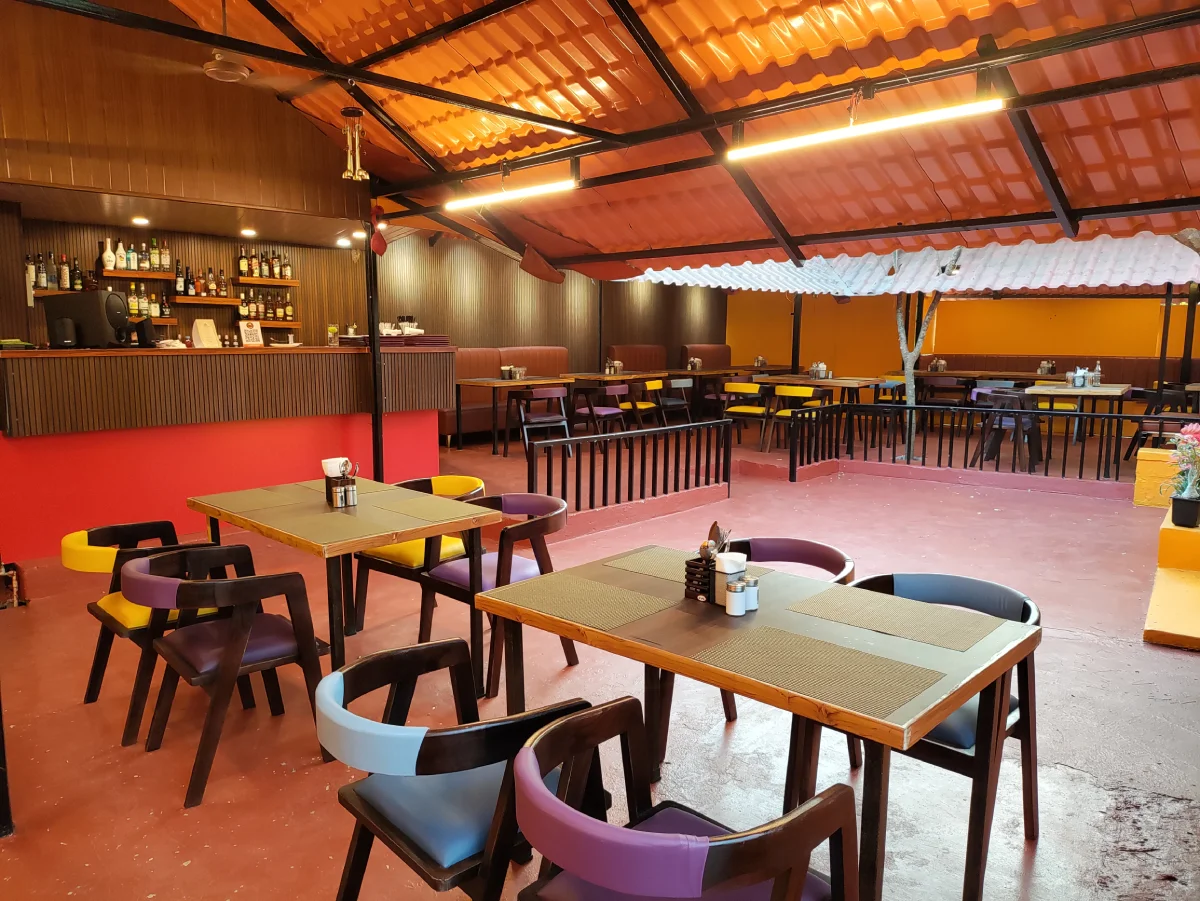 Welcome to Pegs And Grill Cafe Goa