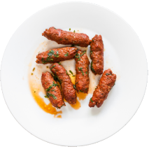 Tandoori kababs