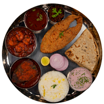 Fish Thali