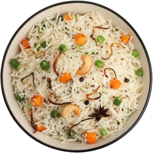 Veg pulav