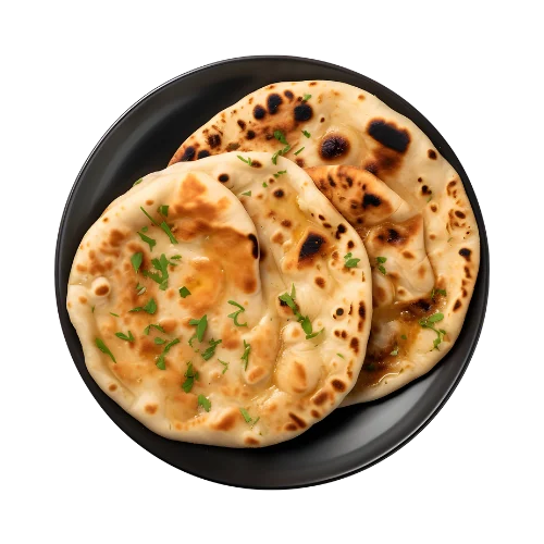 butter naan
